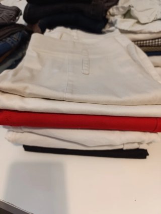 Pantalones vaqueros/faldas varios colores/tallas .