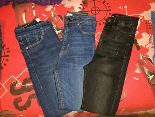 Pantalones vaqueros/faldas varios colores/tallas .