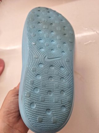 Ciabatte Nike Piscina/Spiaggia Blu