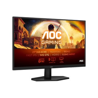 AOC 27G42E Monitor gaming 27 pulgadas rápido