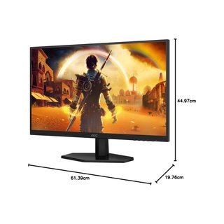 AOC 27G42E Monitor gaming 27 pulgadas rápido