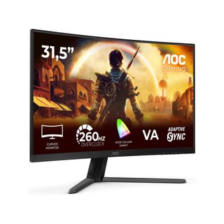AOC 27G42E Monitor gaming 27 pulgadas rápido