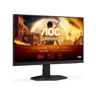 AOC 27G42E Monitor gaming 27 pulgadas rápido
