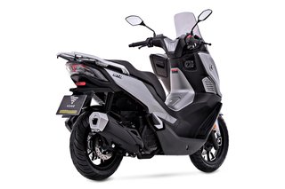 VOGE SR1 125 Maxi Scooter