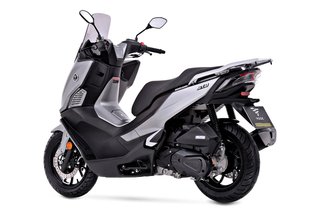 VOGE SR1 125 Maxi Scooter