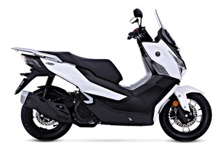 VOGE SR1 125 Maxi Scooter