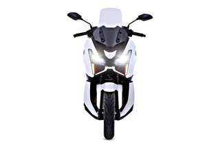 VOGE SR1 125 Maxi Scooter