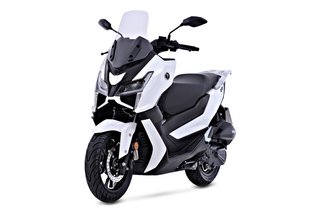 VOGE SR1 125 Maxi Scooter