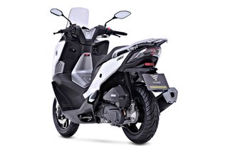 VOGE SR1 125 Maxi Scooter