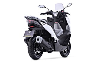 VOGE SR1 125 Maxi Scooter