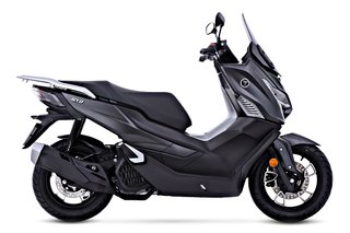VOGE SR1 125 Maxi Scooter