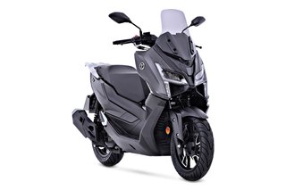 VOGE SR1 125 Maxi Scooter