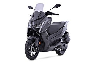 VOGE SR1 125 Maxi Scooter