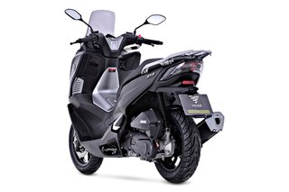 VOGE SR1 125 Maxi Scooter