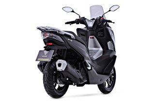 VOGE SR1 125 Maxi Scooter