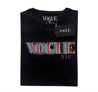 Tallas M / XL. Camiseta VOGUE VIP