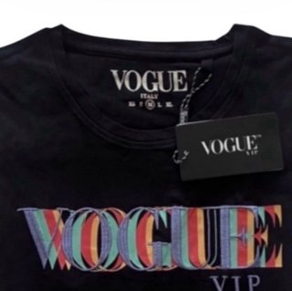 Tallas M / XL. Camiseta VOGUE VIP