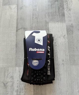 Cubierta MTB Rubena Scylla 27.5 x 2.25 Tubeless Re