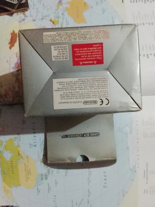 Scatole originali per Game Boy Advance SP (Nintendo)