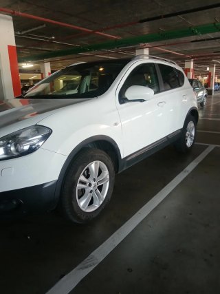 Nissan Qashqai 2012