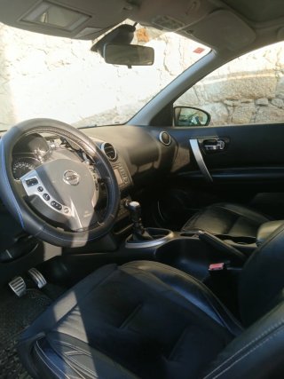 Nissan Qashqai 2012