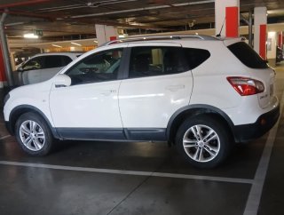 Nissan Qashqai 2012