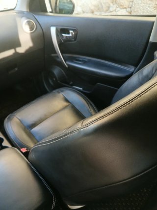 Nissan Qashqai 2012