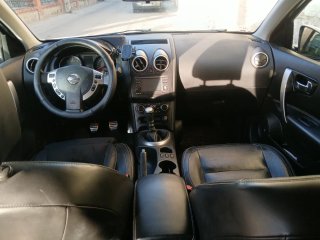 Nissan Qashqai 2012
