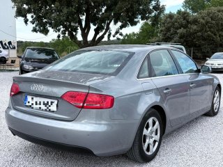 Audi A4 2011