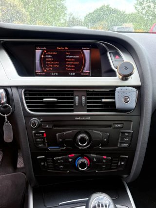 Audi A4 2011