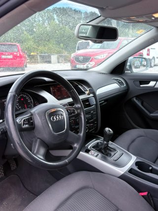 Audi A4 2011