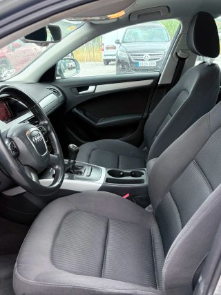 Audi A4 2011