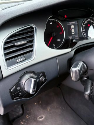 Audi A4 2011