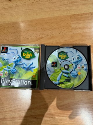 La Vita degli Insetti (Bugs Life) PS1