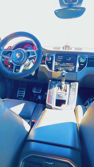 Porsche Macan 2016