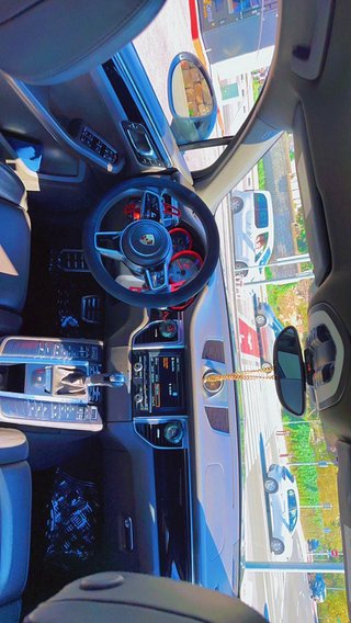 Porsche Macan 2016