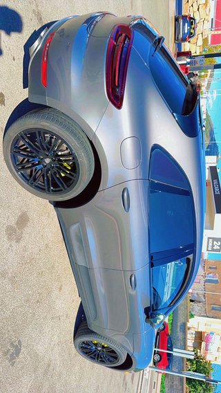 Porsche Macan 2016