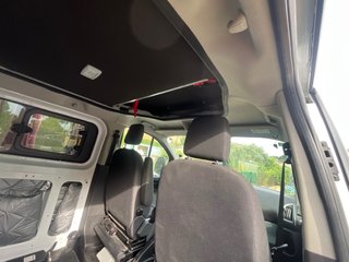 Ford Transit Custom 2017 camper