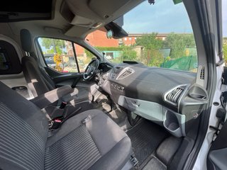 Ford Transit Custom 2017 camper