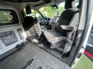Ford Transit Custom 2017 camper