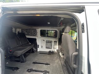 Ford Transit Custom 2017 camper