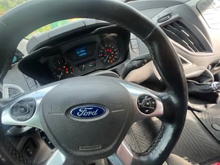 Ford Transit Custom 2017 camper