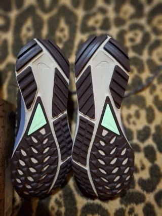 Zapatillas Nike React Pegasus Gore Tex Marrón/Mora