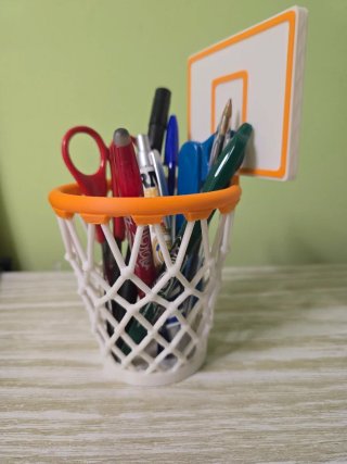 Portalápices Cesta Basket