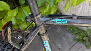 Peugeot Backtrak 400 | Acero Cromoly Double Butted