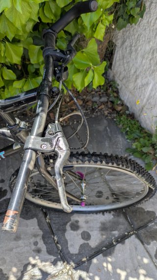 Peugeot Backtrak 400 | Acero Cromoly Double Butted