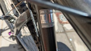 Peugeot Backtrak 400 | Acero Cromoly Double Butted