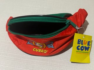 Riñonera Curro Expo 92 Infantil