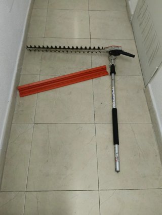 Cortasetos de altura HL 145 60cm