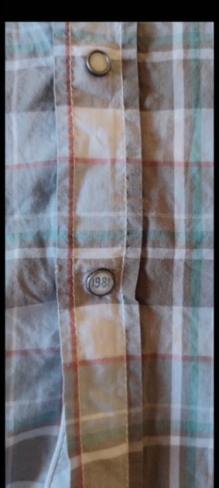 Camicia Guess Uomo Manica Corta Tg L